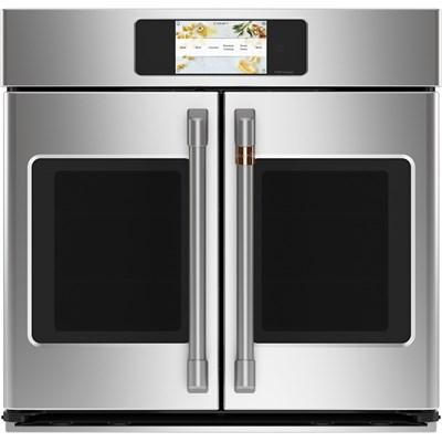 CTS90FP2NS1 - WALL OVENS - Café - Single Oven - Stainless Steel - Open Box - BonPrix Électroménagers