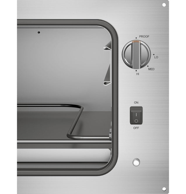 CTW900P2PS1 - WARMING DRAWER - GE CAFE - Stainless Steel - Open Box - BonPrix Électroménagers