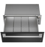 CTW900P3PD1 - WARMING DRAWER - GE CAFE - Matte Black - Open Box - BonPrix Électroménagers