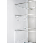 Custodia 24" Bottom Freezer, 10.3 cf., Left Swing, Ice Maker, Total No frost, Stainless Steel handles - BonPrix Électroménagers