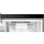 Custodia 24" Bottom Freezer, 10.3 cf., Left Swing, Ice Maker, Total No frost, Stainless Steel handles - BonPrix Électroménagers