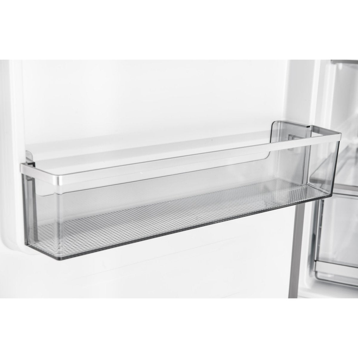 Custodia 24" Bottom Freezer, 10.3 cf., Left Swing, Ice Maker, Total No frost, Stainless Steel handles - BonPrix Électroménagers