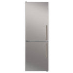 Custodia 24" Bottom Freezer, 10.3 cf., Left Swing, Ice Maker, Total No frost, Stainless Steel handles - BonPrix Électroménagers
