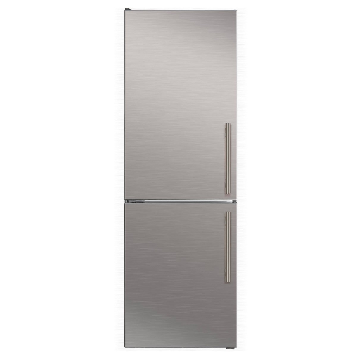 Custodia 24" Bottom Freezer, 10.3 cf., Left Swing, Ice Maker, Total No frost, Stainless Steel handles - BonPrix Électroménagers