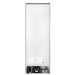 Custodia 24" Bottom Freezer, 10.3 cf., Right Swing, Total No frost, Black, Antique Brass handles - BonPrix Électroménagers