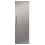 Custodia 24" Bottom Freezer, 10.3 cf., Right Swing, Total No frost, Stainless Steel handles - BonPrix Électroménagers
