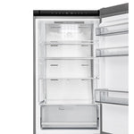 Custodia 24" Bottom Freezer, 10.3 cf., Right Swing, Total No frost, Stainless Steel handles - BonPrix Électroménagers