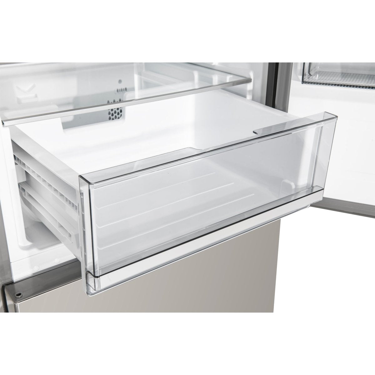 Custodia 24" Bottom Freezer, 10.3 cf., Right Swing, Total No frost, Stainless Steel handles - BonPrix Électroménagers