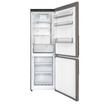 Custodia 24" Bottom Freezer, 10.3 cf., Right Swing, Total No frost, Stainless Steel handles - BonPrix Électroménagers