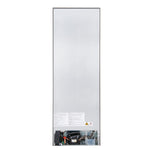 Custodia 24" Bottom Freezer, 10.3 cf., Right Swing, Total No frost, Stainless Steel handles - BonPrix Électroménagers