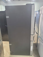 CVE28DP2NS1 - REFRIGERATORS - Café - French 4 - Door - Stainless Steel - Open Box - BonPrix Électroménagers