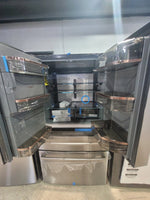 CVE28DP2NS1 - REFRIGERATORS - Café - French 4 - Door - Stainless Steel - Open Box - BonPrix Électroménagers