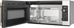 CVM517P2RS1 - MICROWAVES OVENS - Café - Over - The - Range - Stainless Steel - Open Box - BonPrix Électroménagers