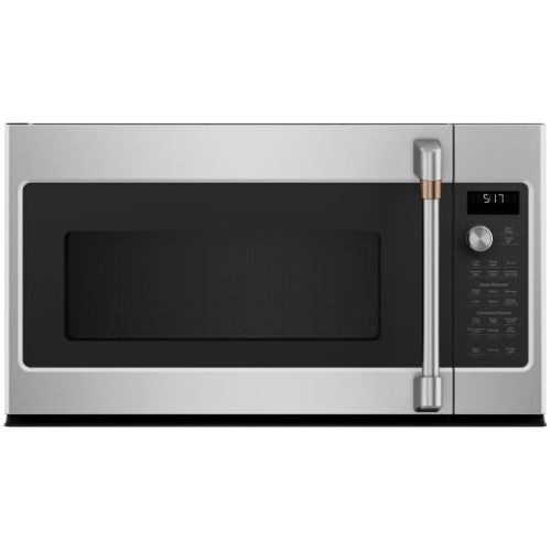 CVM517P2RS1 - MICROWAVES OVENS - Café - Over - The - Range - Stainless Steel - Open Box - BonPrix Électroménagers