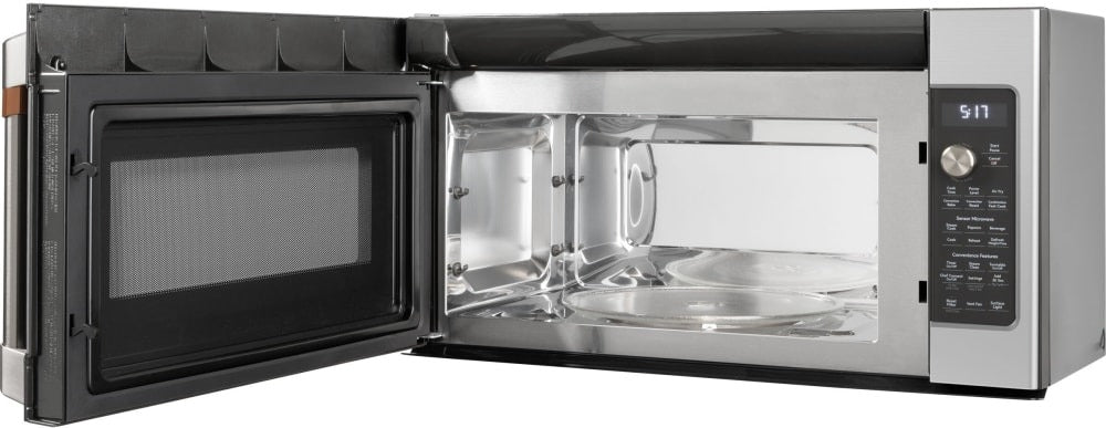 CVM517P4RW2 - MICROWAVES OVENS - Café - Over - The - Range - White - Open Box - BonPrix Électroménagers