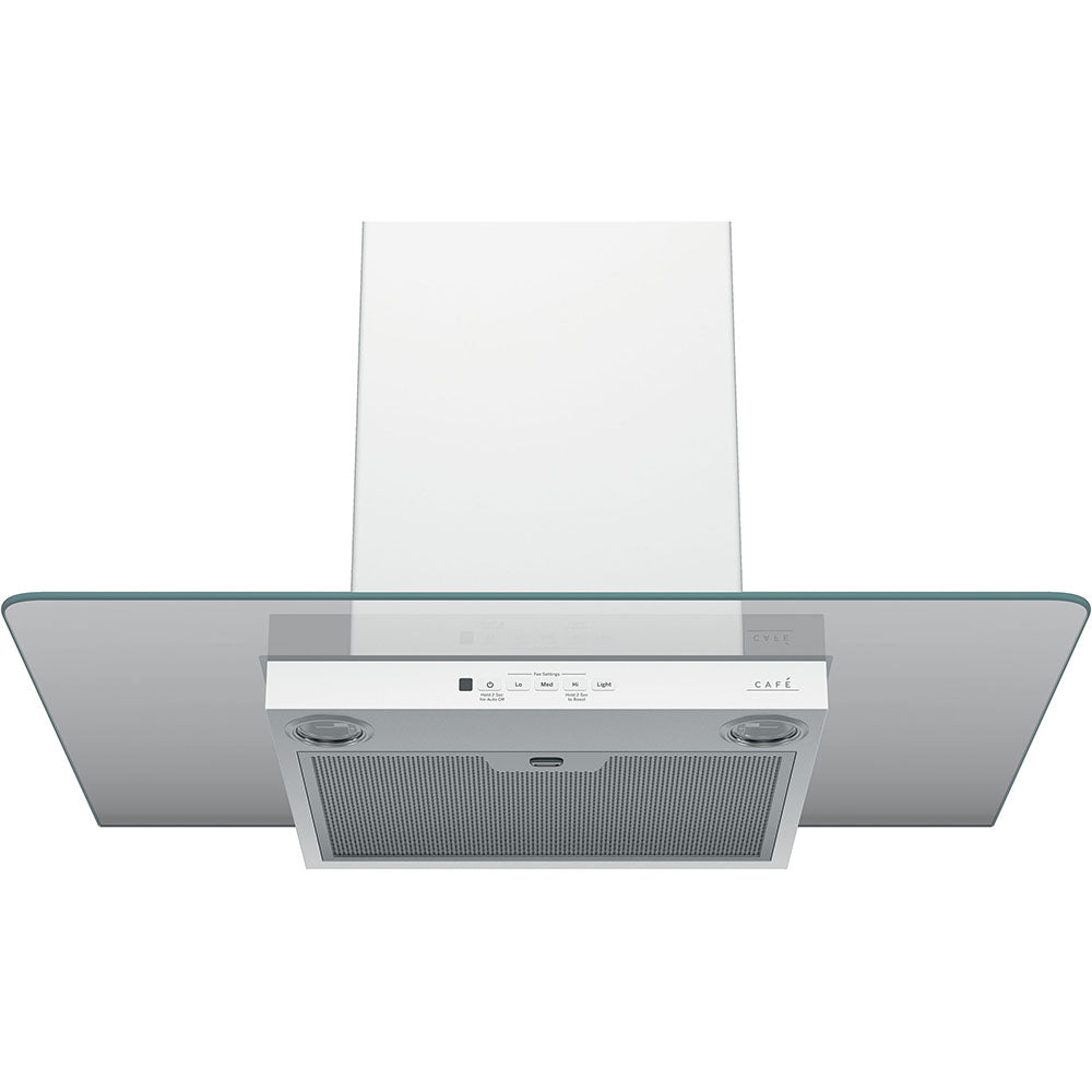 CVW73014MWM - VENTILATION - Café - Range Hoods - White - Open Box - BonPrix Électroménagers