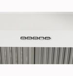 CVW93644PWM - VENTILATION - Café - Range Hoods - White - Open Box - BonPrix Électroménagers