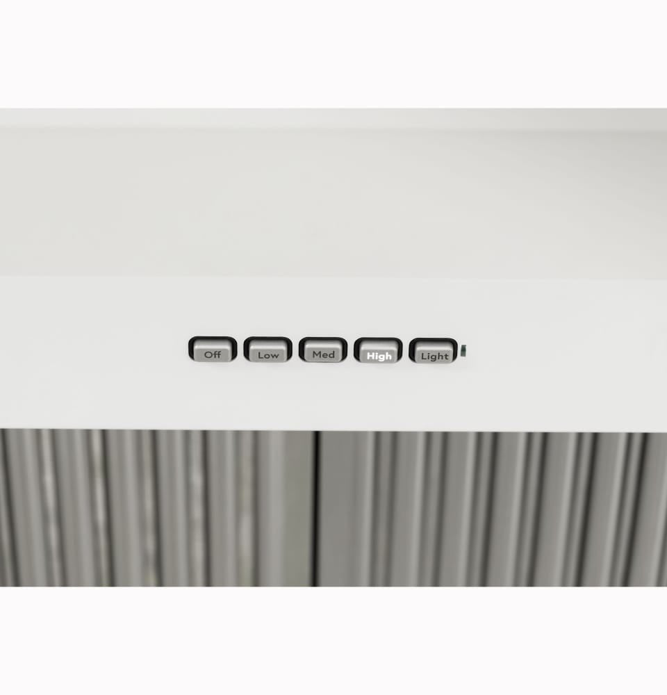 CVW93644PWM - VENTILATION - Café - Range Hoods - White - Open Box - BonPrix Électroménagers