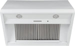 CVW93644PWM - VENTILATION - Café - Range Hoods - White - Open Box - BonPrix Électroménagers