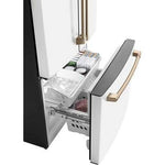 CWE19SP4NW2 - REFRIGERATORS - Café - French 3 - Door - White - Open Box - BonPrix Électroménagers