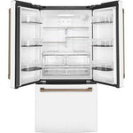CWE19SP4NW2 - REFRIGERATORS - Café - French 3 - Door - White - Open Box - BonPrix Électroménagers
