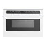 CWLC12P4RW5 - MICROWAVES OVENS - Café - Built-In - White - Open Box - BonPrix Électroménagers