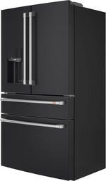 CXE22DP3PD1 - REFRIGERATORS - Café - French 4 - Door - Black - Open Box - BonPrix Électroménagers