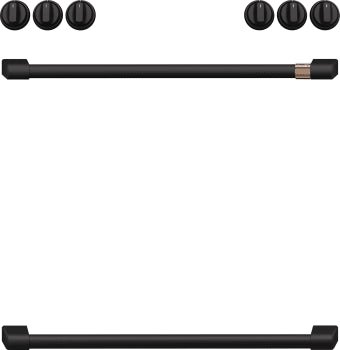 CXFCHHKPMFB - COOKING ACCESSORIES - GE CAFE - Open Box - BonPrix Électroménagers