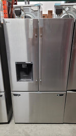 LRFXS3106S - REFRIGERATORS - LG - French 3-Door - Stainless Steel - Open Box