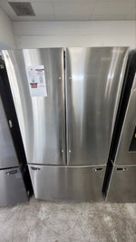 LF29T6000S - RÉFRIGÉRATEURS - LG - Trois portes avec porte à deux battants - Acier inoxydable - Boîte Ouverte