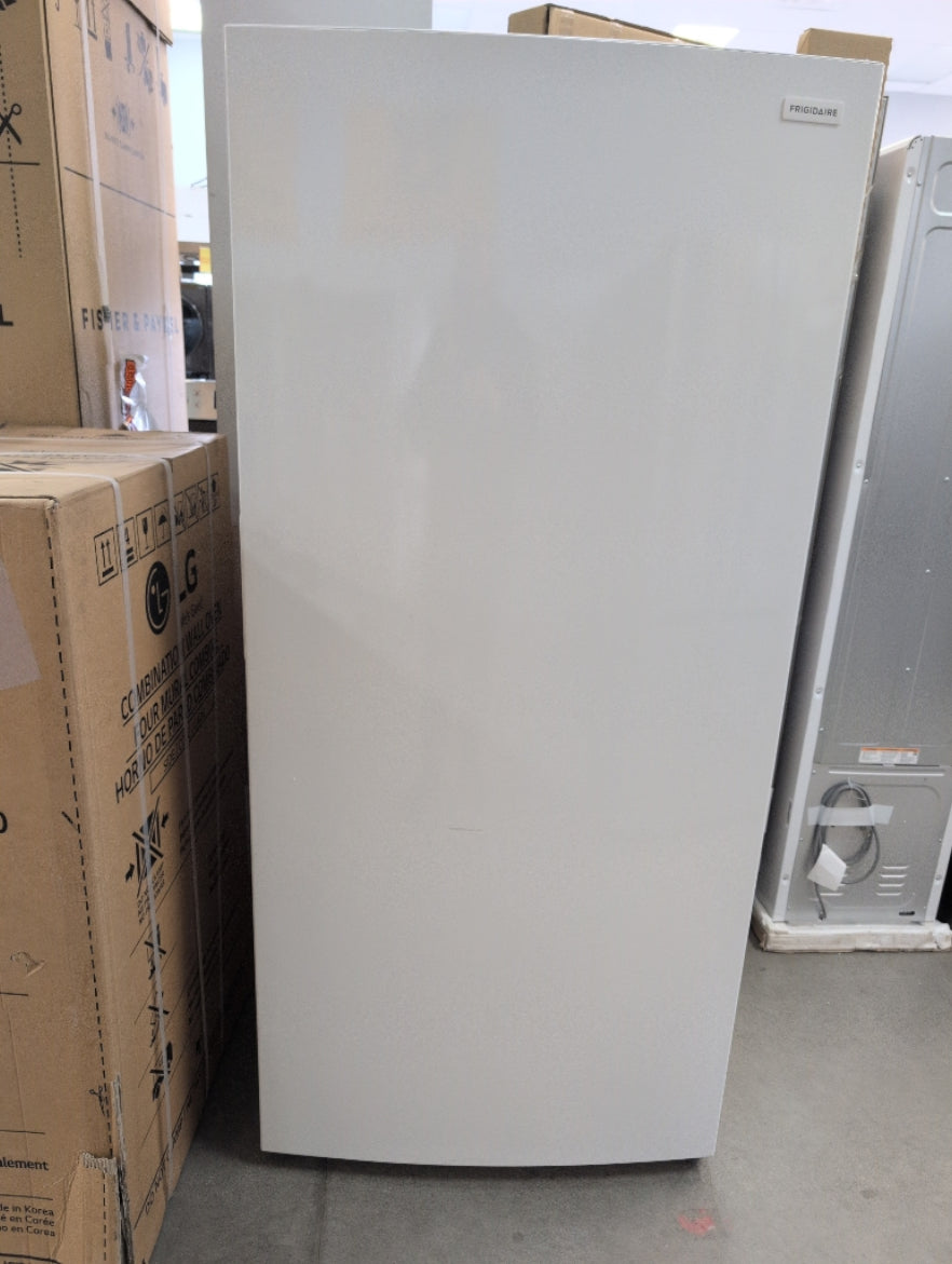 FFUE2022AW - FREEZERS - Frigidaire - White - Open Box - BonPrix Électroménagers