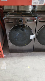WM6998HBA - LAUNDRY CENTERS - LG - All-In-One - Electric - Black Stainless Steel - Open Box - BonPrix Électroménagers