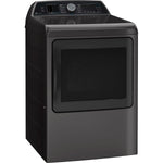 PTD70EBMTDG - DRYERS - GE - Electric - Grey - Open Box - DRYERS - BonPrix Électroménagers