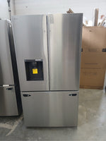 LRFXS3106S - REFRIGERATORS - LG - French 3-Door - Stainless Steel - Open Box - BonPrix Électroménagers