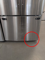 LF29T6000S - REFRIGERATORS - LG - French 3-Door - Stainless Steel - Open Box