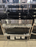 LDEL7324YE - RANGES - LG - Electric - Stainless Steel - Open Box - BonPrix Électroménagers