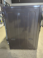 WM6998HBA - LAVEUSE SÉCHEUSE SUPERPOSÉES - LG - Tout en un - Électrique - Acier inoxydable noir - Boîte Ouverte