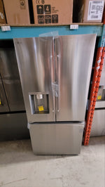 LF25H6330S - REFRIGERATORS - LG - French 3-Door - Stainless Steel - Open Box