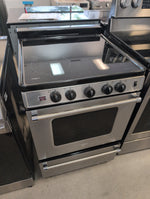 YWFE50M4HS - CUISINIÈRES - Whirlpool - Électrique - Acier inoxydable - Boîte Ouverte