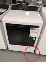 DLE8400WE - DRYERS - LG - Electric - White - Open Box