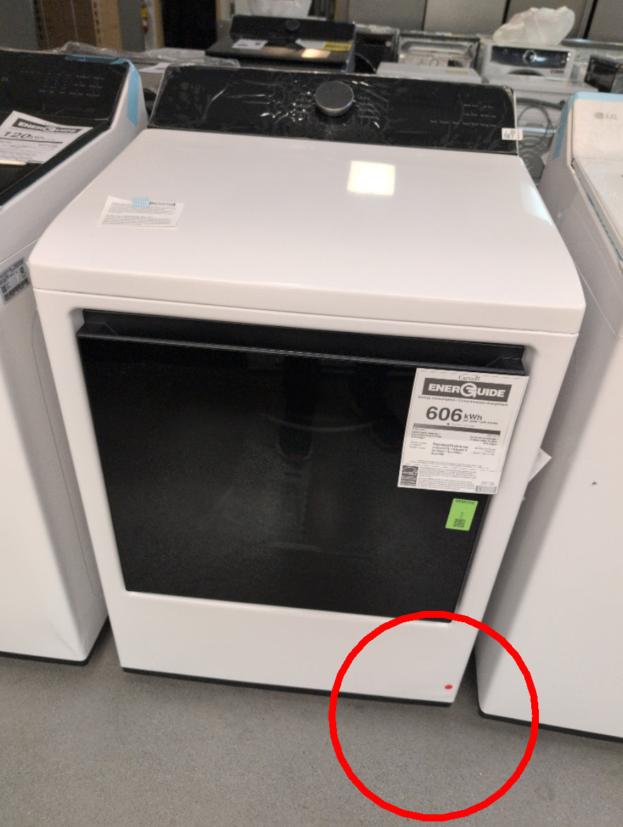 DLE8400WE - DRYERS - LG - Electric - White - Open Box