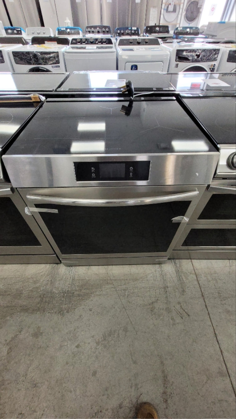 GCFI307CBF - RANGES - Frigidaire Gallery - Electric - Stainless Steel - Open Box - BonPrix Électroménagers