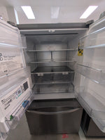 LRFXS3106S - RÉFRIGÉRATEURS - LG - Française 3 portes - Acier inoxydable - Boîte Ouverte