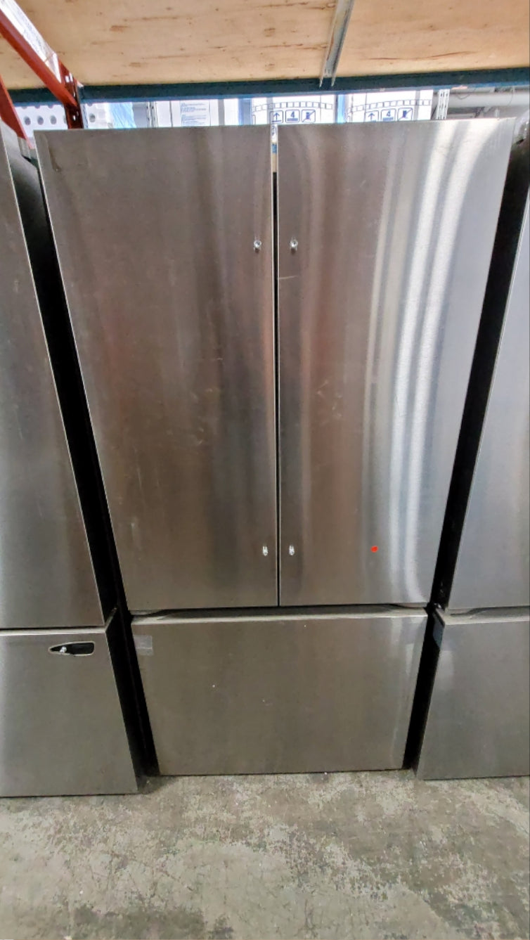 LF21G6201S - REFRIGERATORS - LG - French 3-Door - Stainless Steel - Open Box