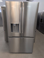 LF24Z6530S - REFRIGERATORS - LG - French 3-Door - Stainless Steel - Open Box