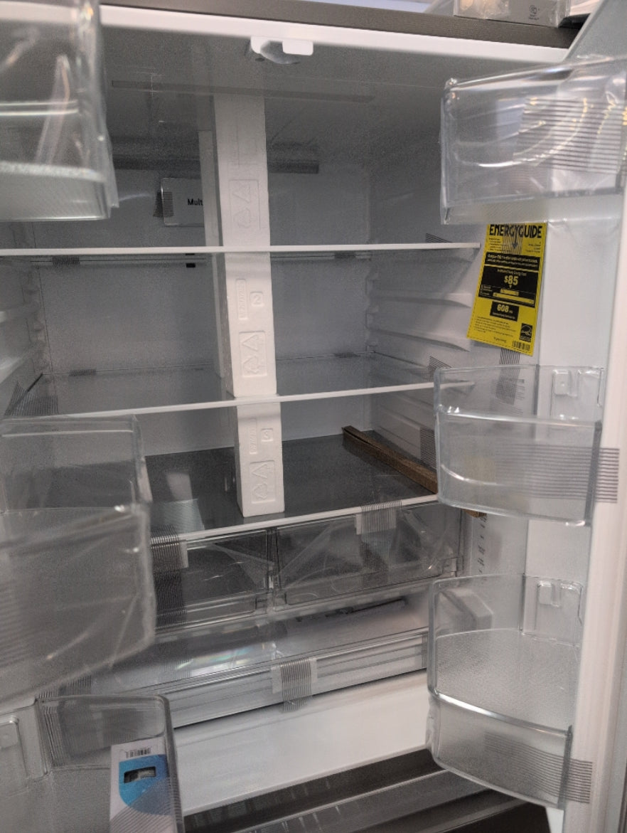 LF25S6200S - REFRIGERATORS - LG - French 3-Door - Stainless Steel - Open Box - BonPrix Électroménagers