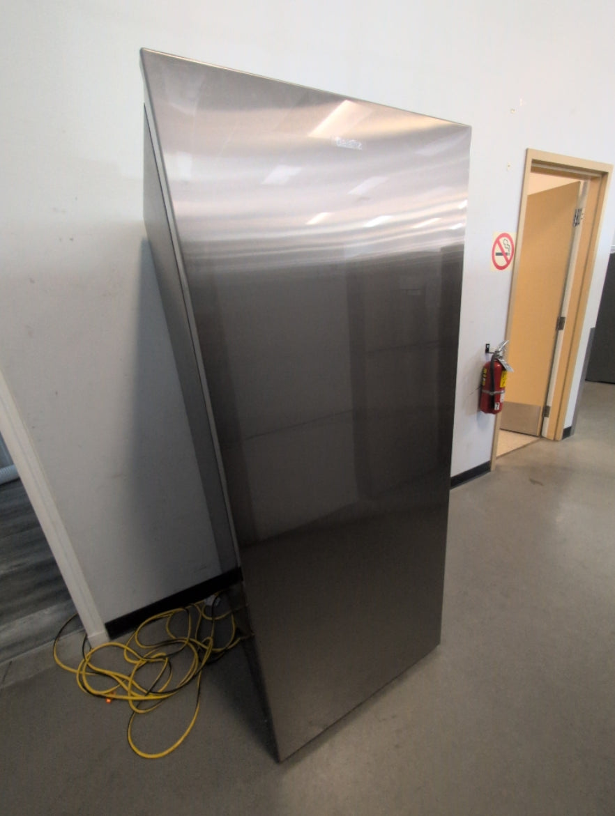GLF16US2E23 - FREEZERS - Galanz - Stainless steel - Open Box