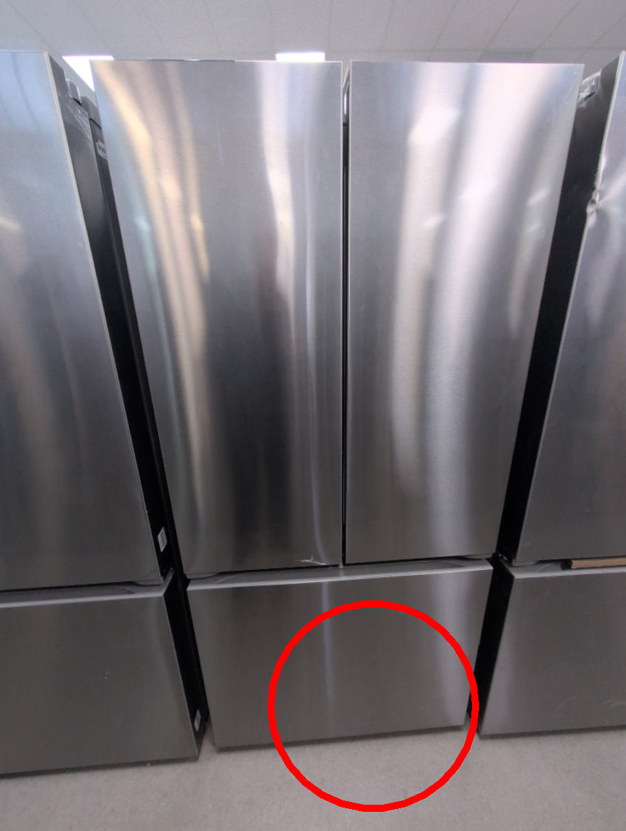 LF25S6200S - REFRIGERATORS - LG - French 3-Door - Stainless Steel - Open Box - BonPrix Électroménagers