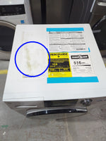 GFQ14ESSNWW - LAUNDRY CENTERS - GE - All-In-One - Electric - White - Open Box - BonPrix Électroménagers