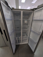HBF-1558 - REFRIGERATORS - Hamilton Beach - Side by side - Stainless Steel - Open Box